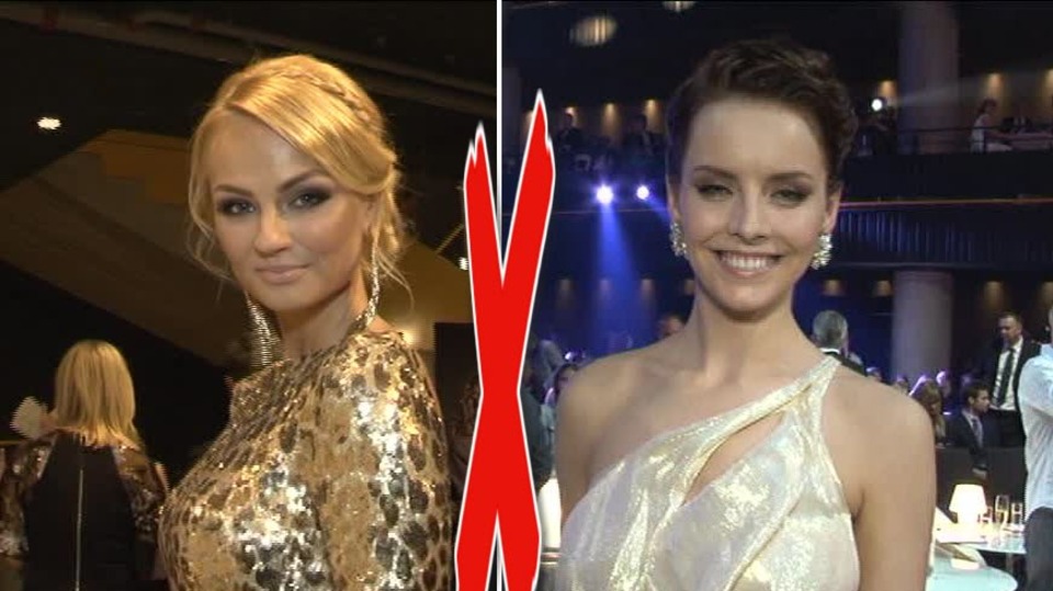 Video VIP zprávy: Není zlatá róba jako zlatá róba...